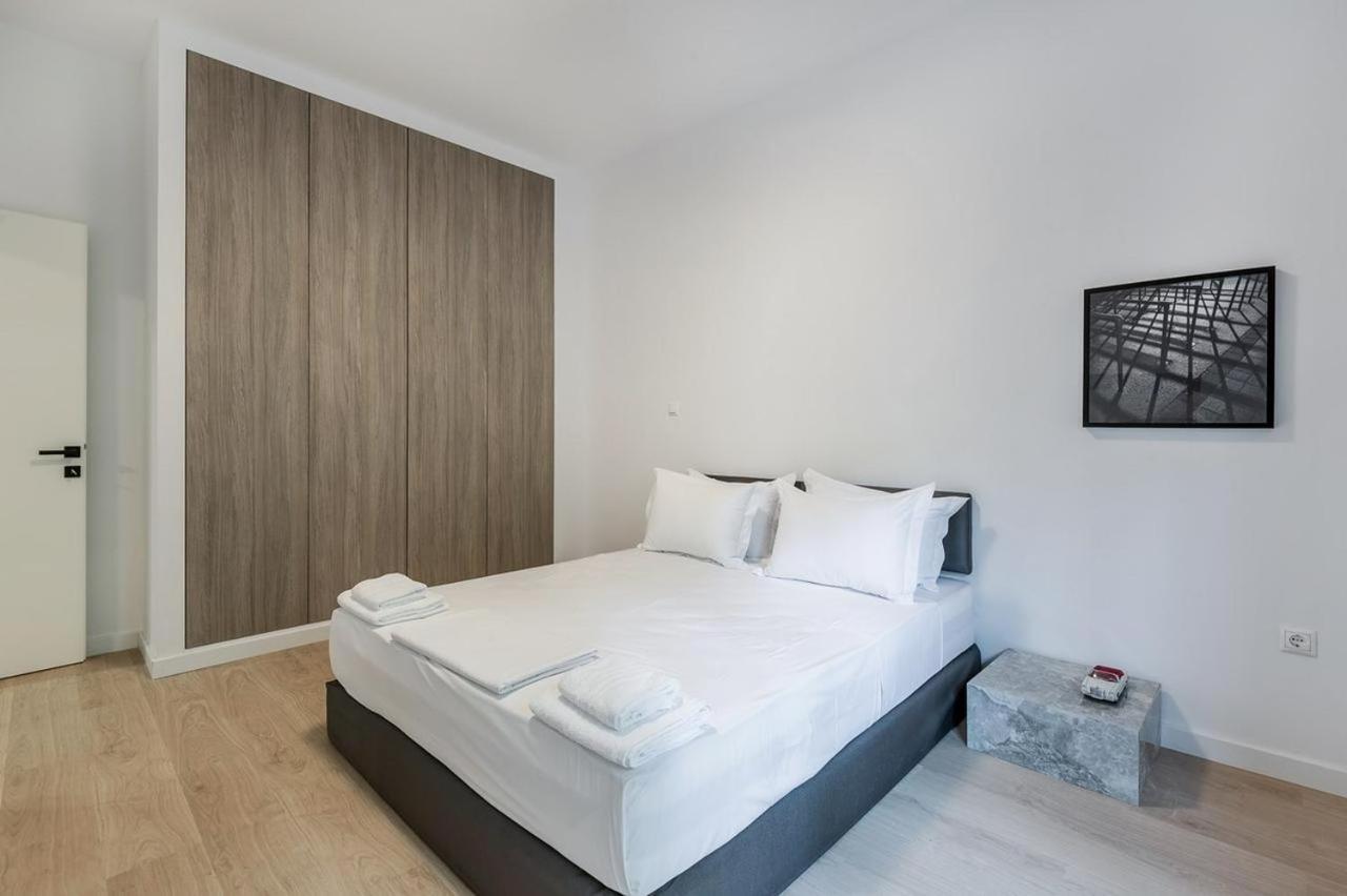 Downtown City Apartment Athens Exterior photo